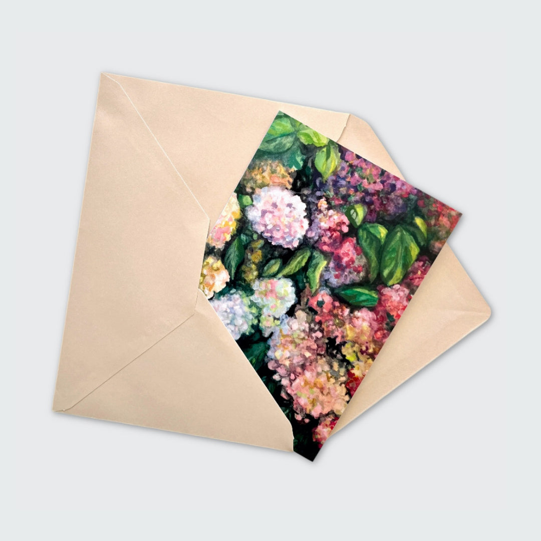 Mother's Garden Card