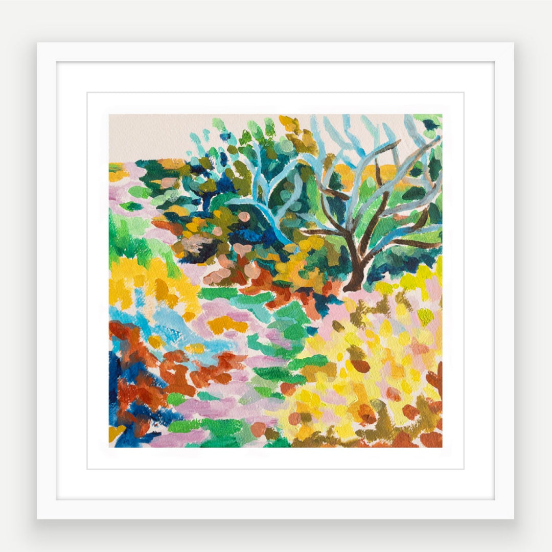 Seasonal Change One