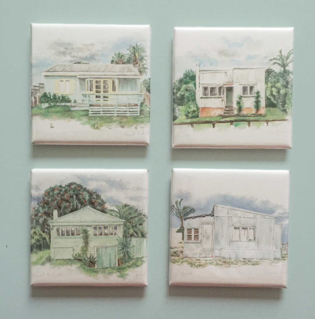 Mount Bach Set
