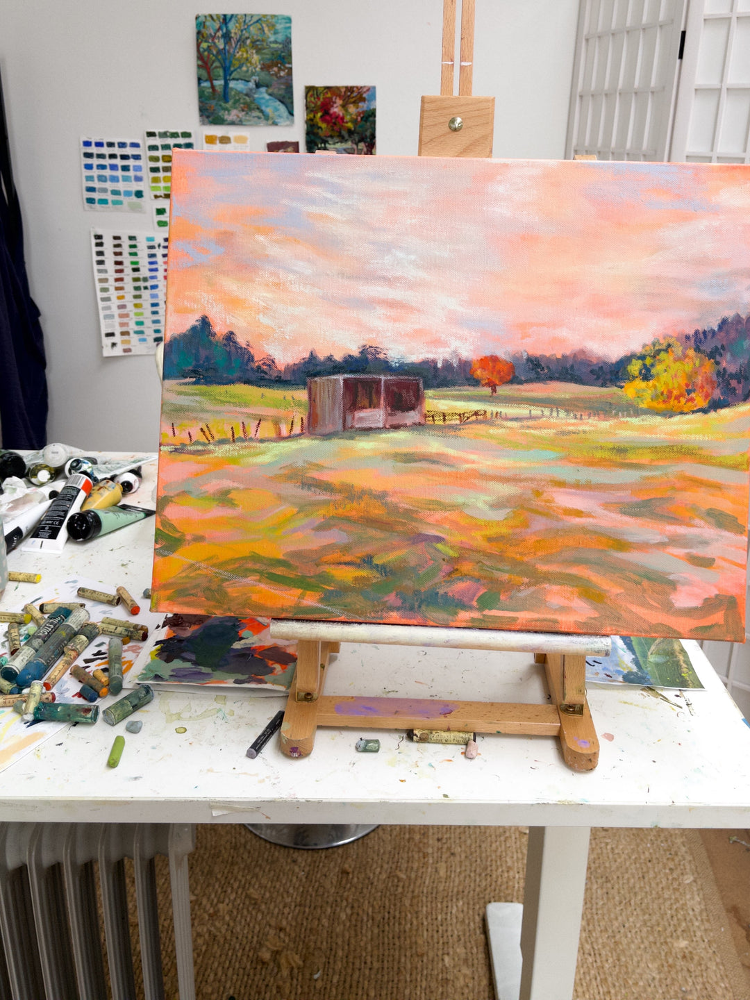 Original Painting vs Fine Art Print: which should you choose?
