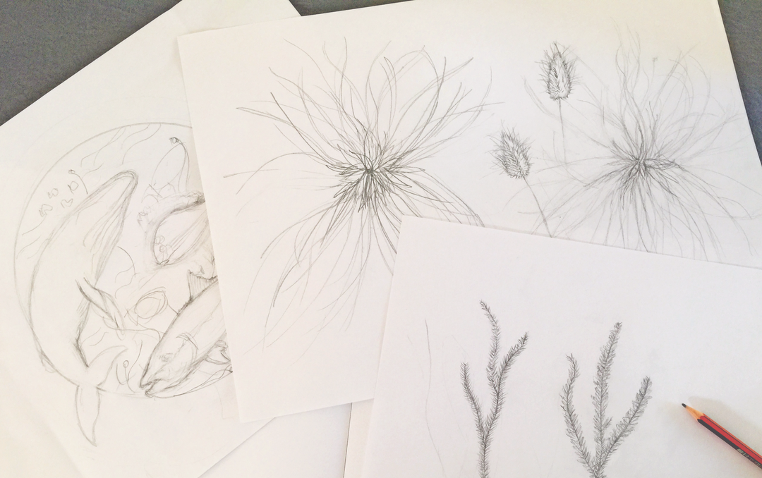 The creation process