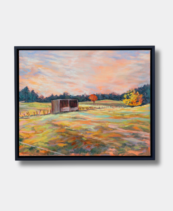 Eventide - At Ashe Gallery