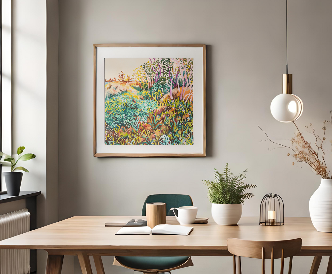 Equinox Original Artwork