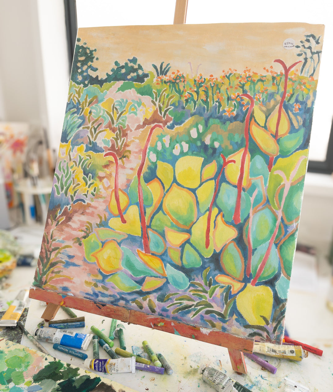 Midsummer Original Artwork