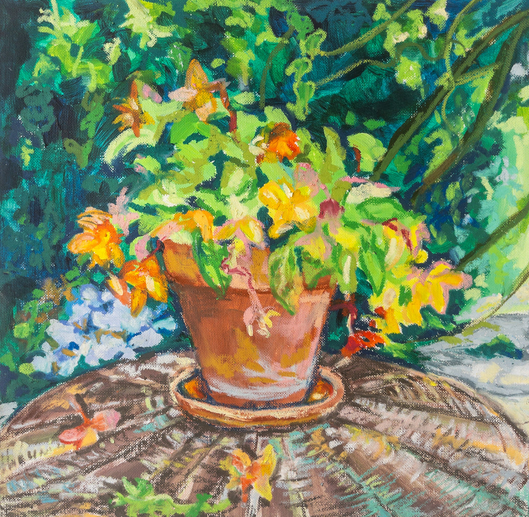 Potted Plant (sold out)