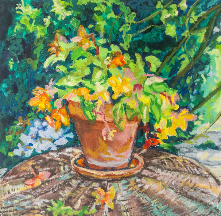 Potted Plant (sold out)