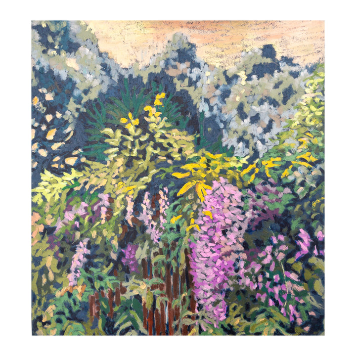 Twilight Wisteria