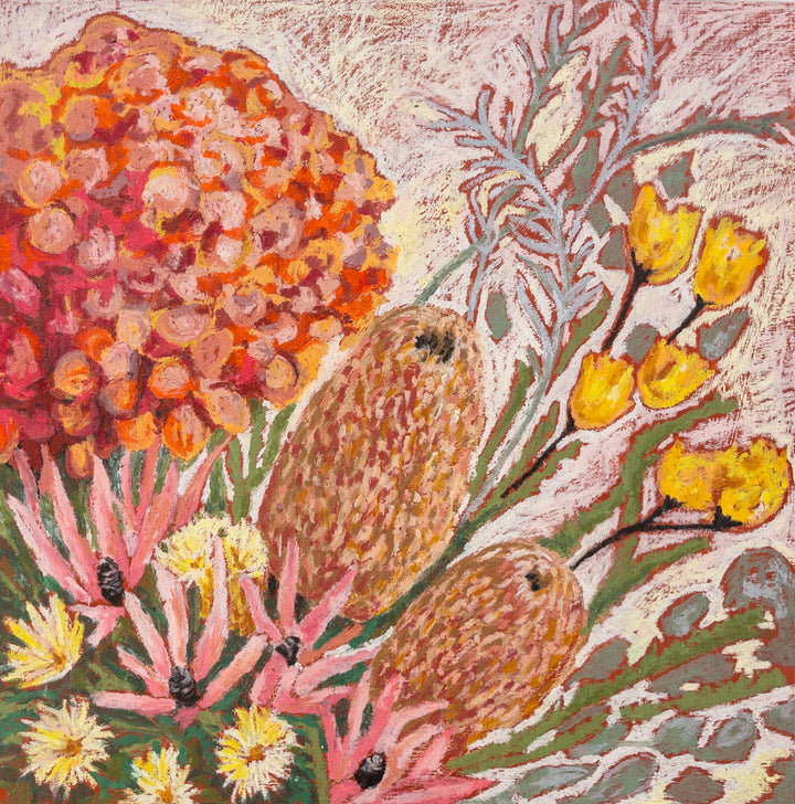 Autumn Bloom