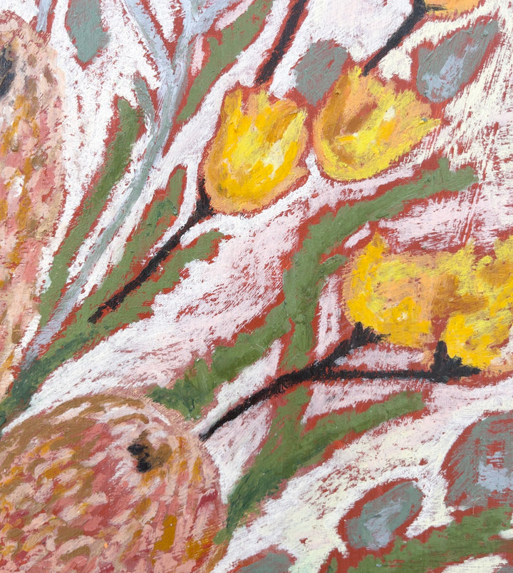 Autumn Bloom