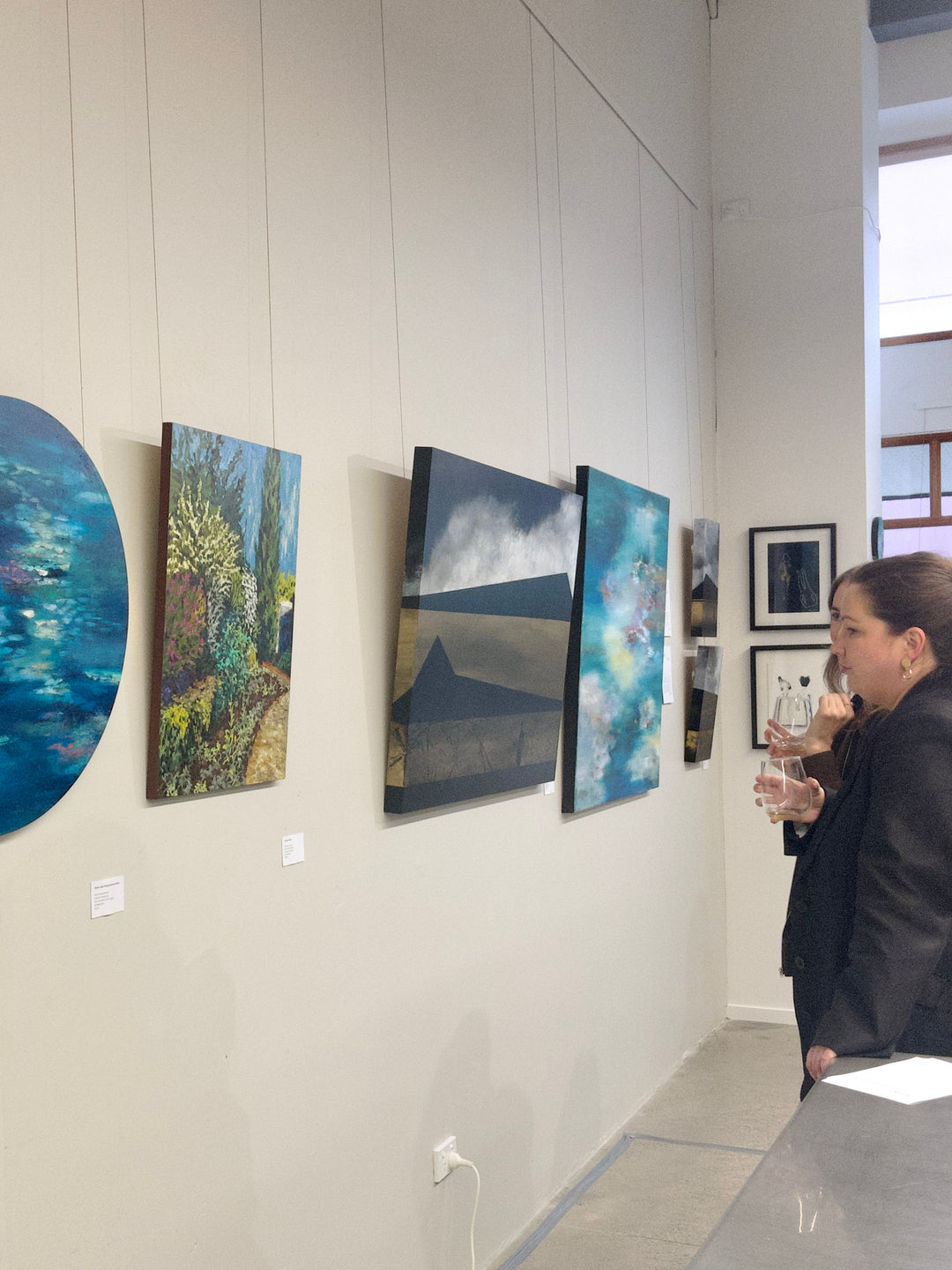 Absolute Bliss - At Ashe Gallery