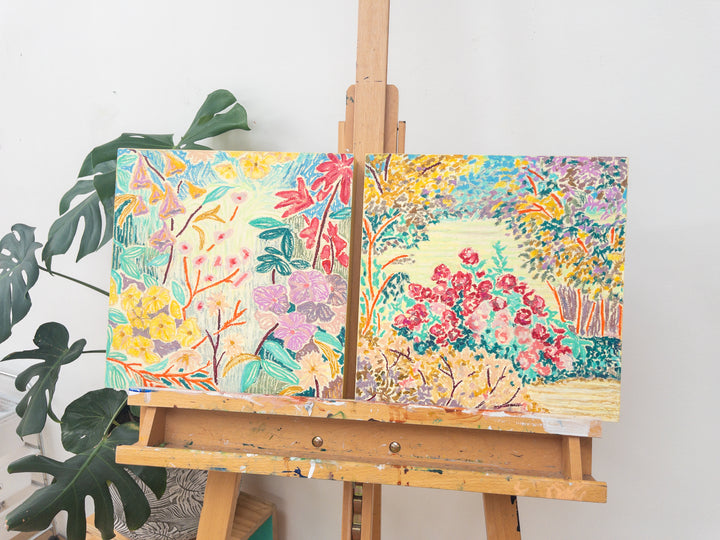 Summer Garden II
