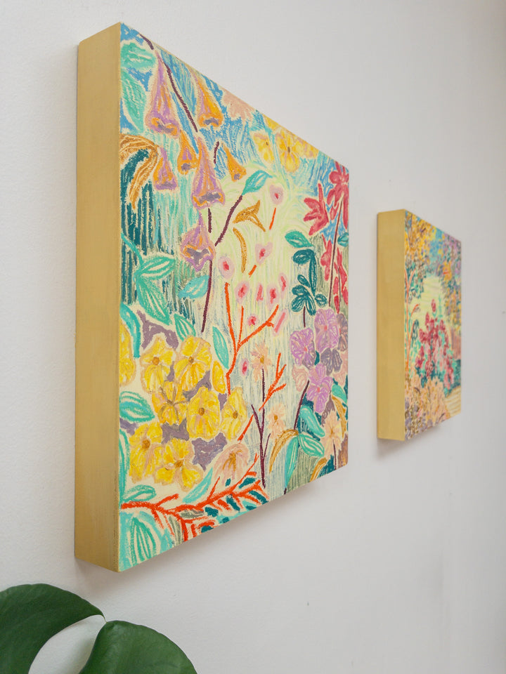 Summer Garden I