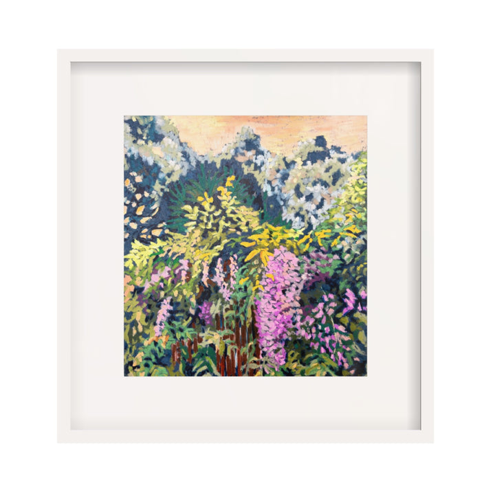 Twilight Wisteria
