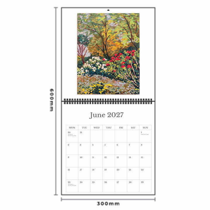 2027 Calendar