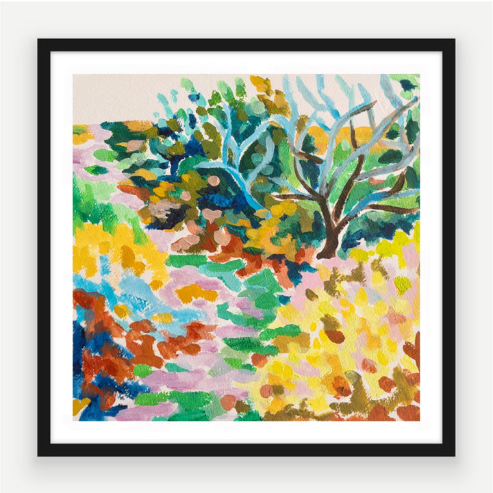 Seasonal Change One