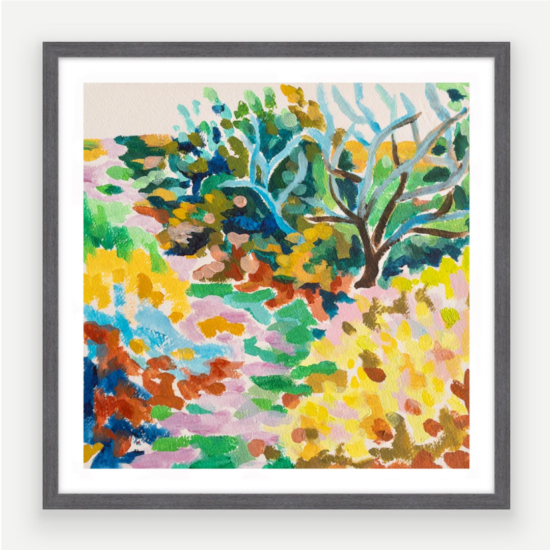 Seasonal Change One