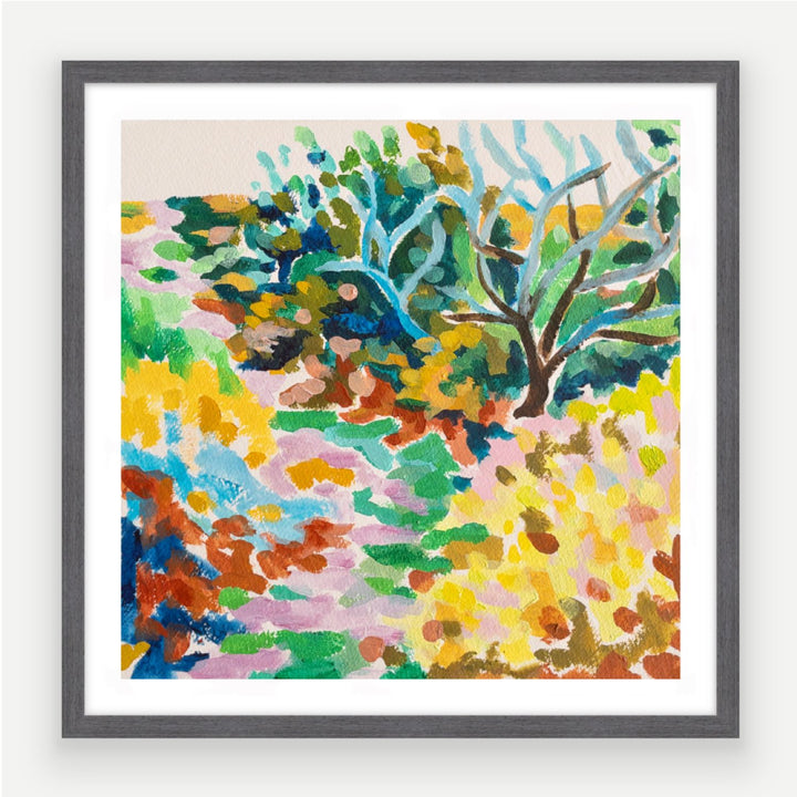 Seasonal Change One