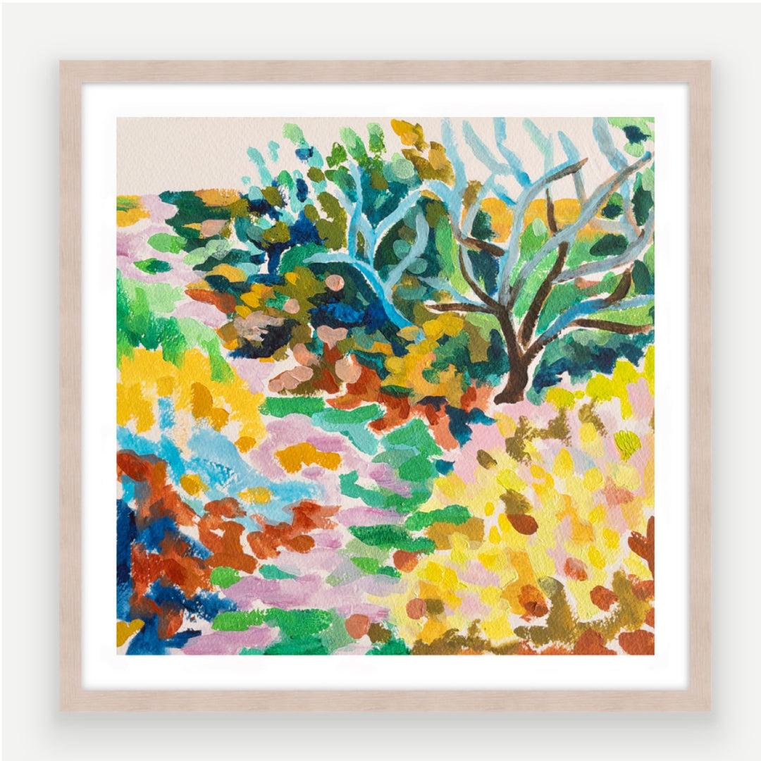 Seasonal Change One