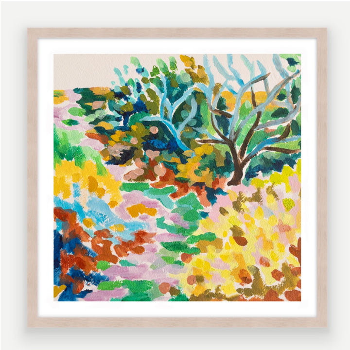 Seasonal Change One