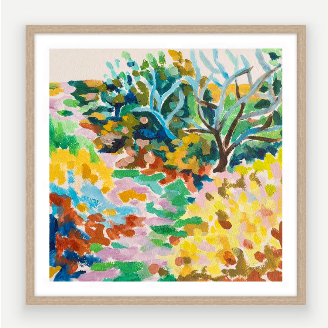 Seasonal Change One