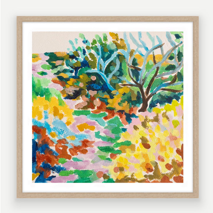 Seasonal Change One