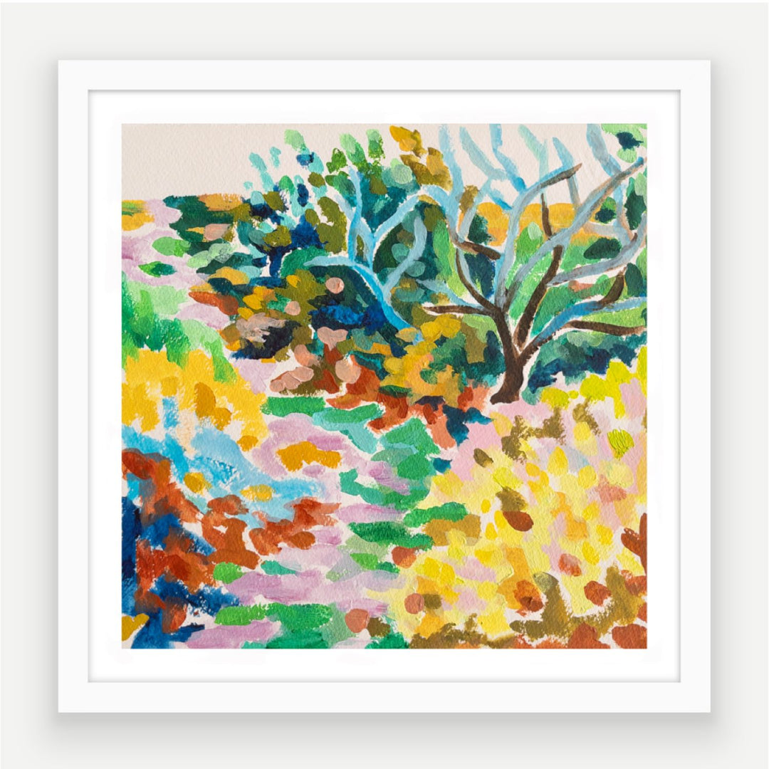 Seasonal Change One
