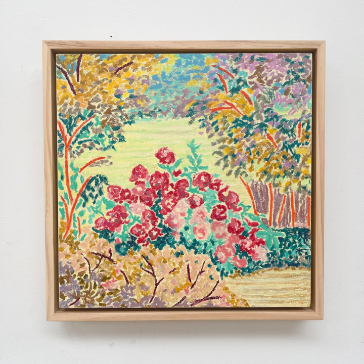 Summer Garden I & II Pair