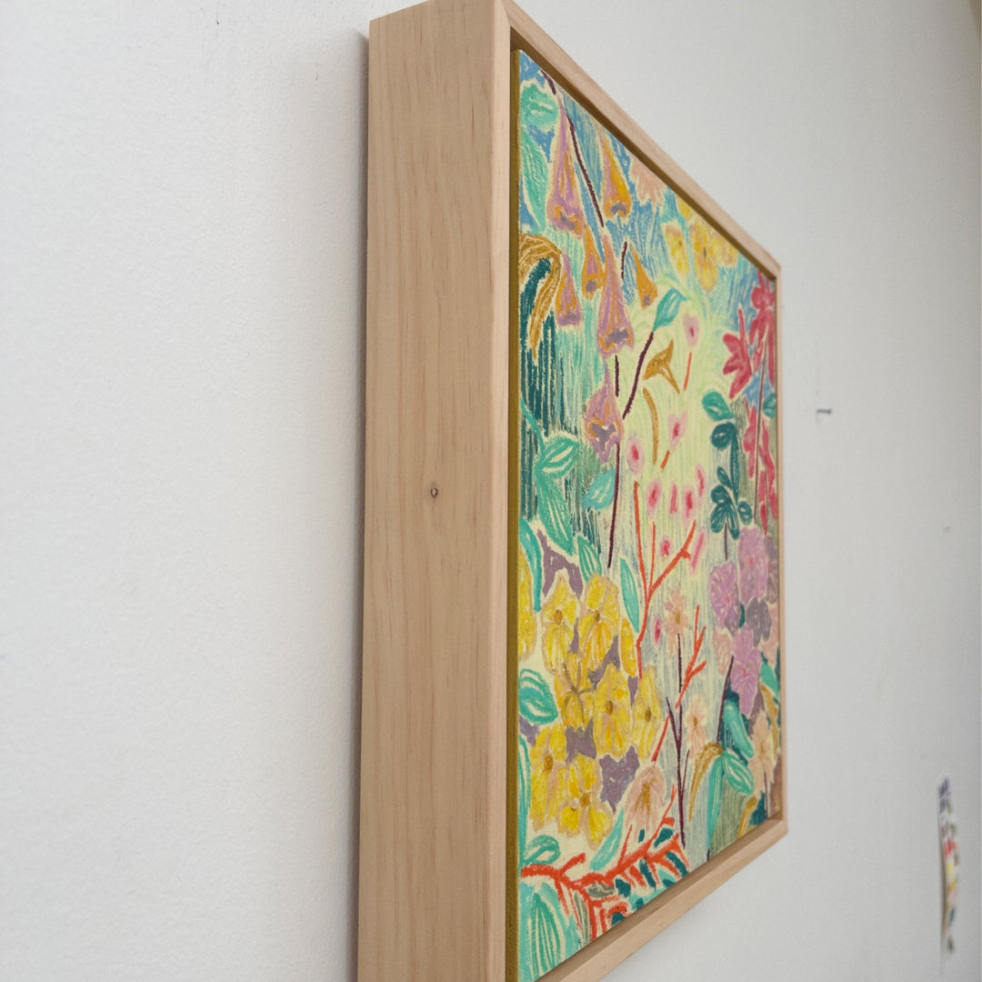 Summer Garden I & II Pair