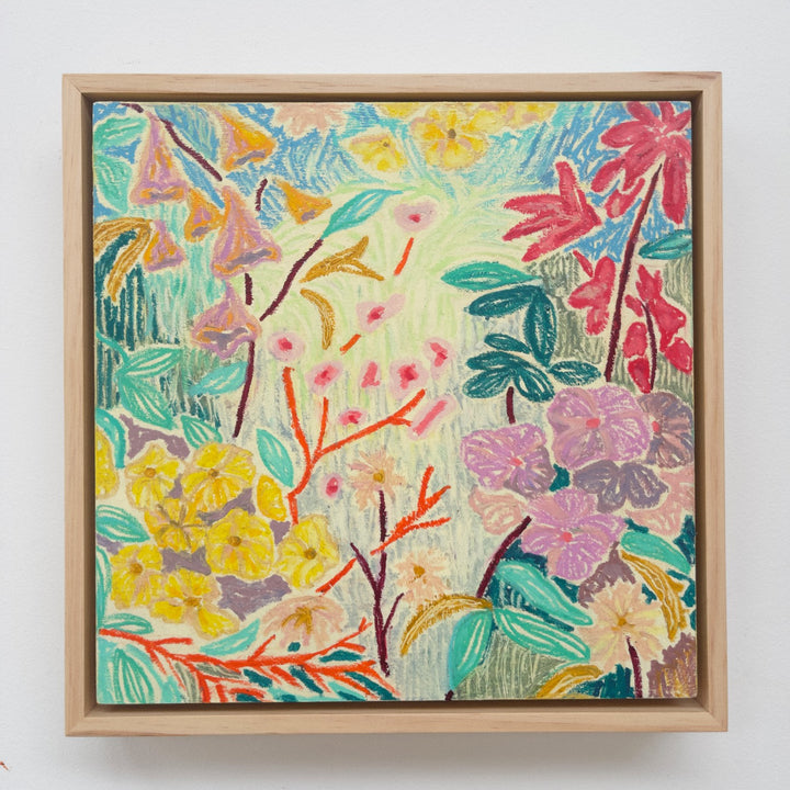 Summer Garden I & II Pair