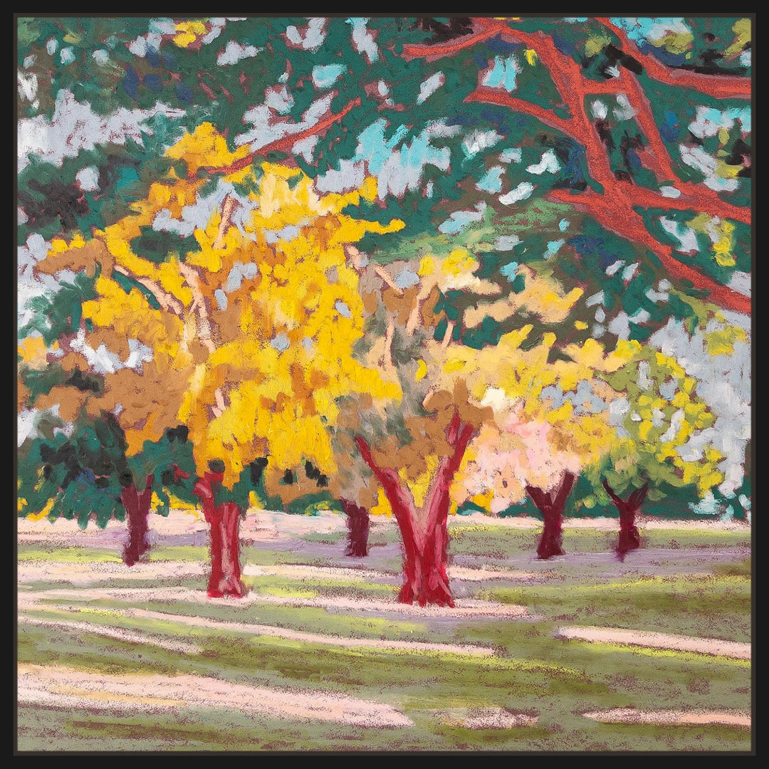 Summer's Eve Canvas