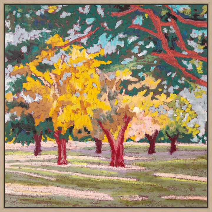 Summer's Eve Canvas