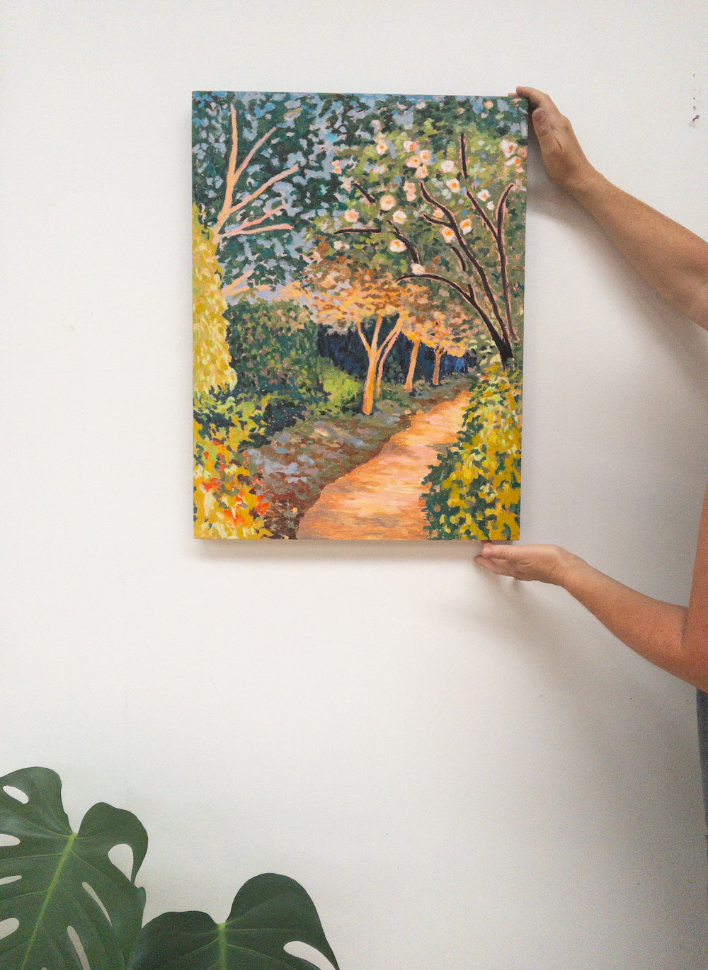 The Garden Path