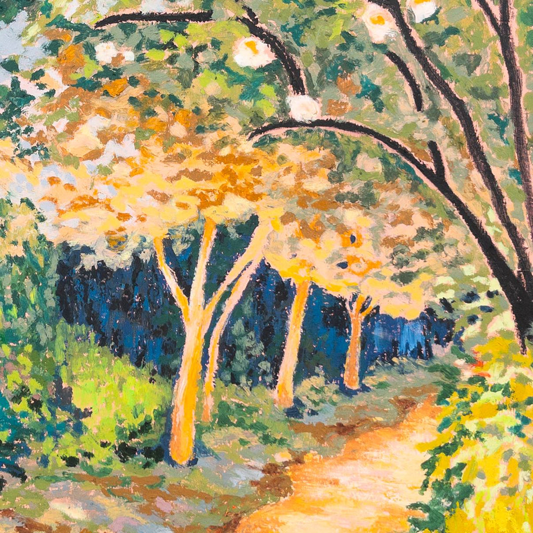 The Garden Path