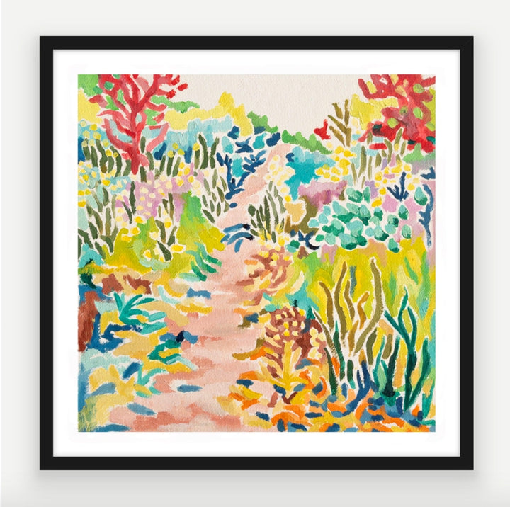 This Way Original Artwork