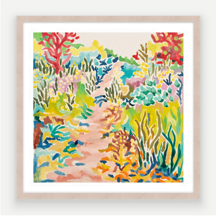 This Way Original Artwork