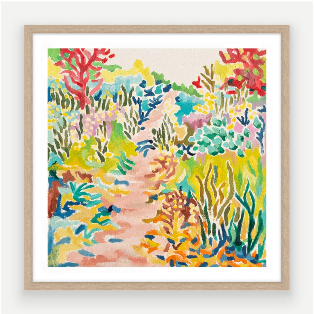 This Way Original Artwork