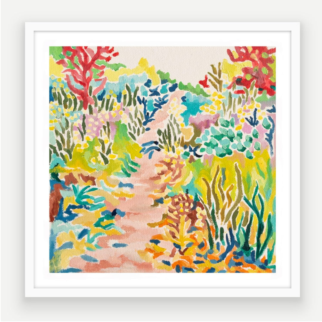 This Way Original Artwork