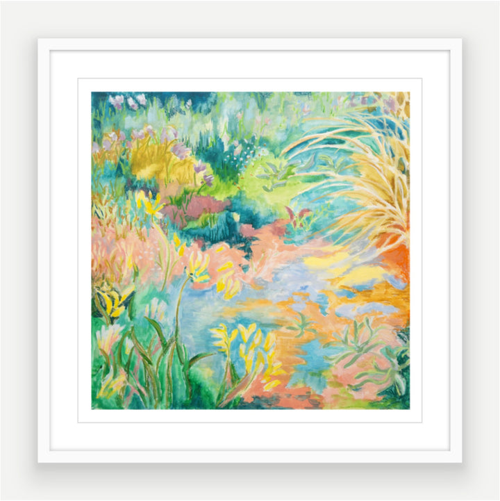 By the Sea Art Print