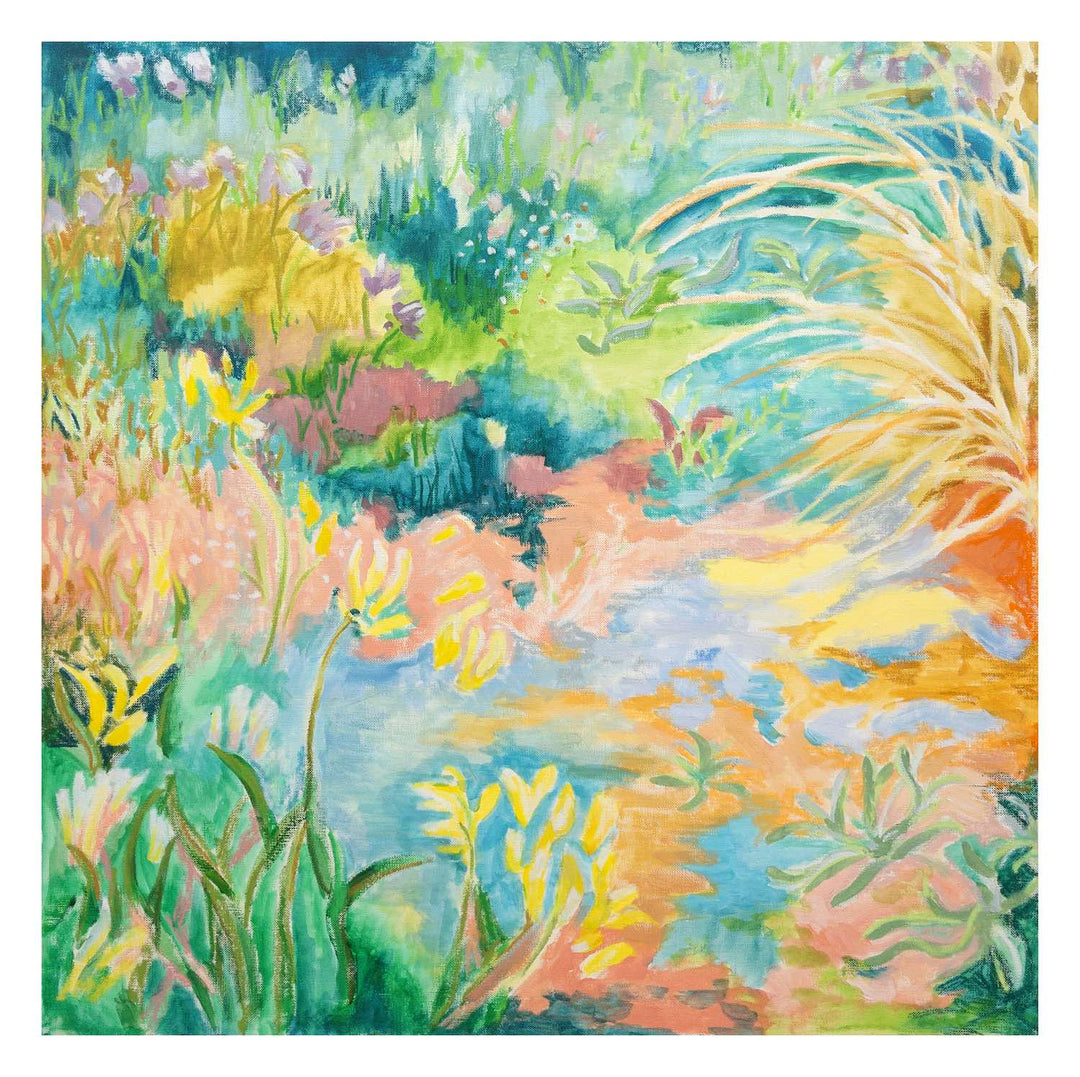 By the Sea Art Print