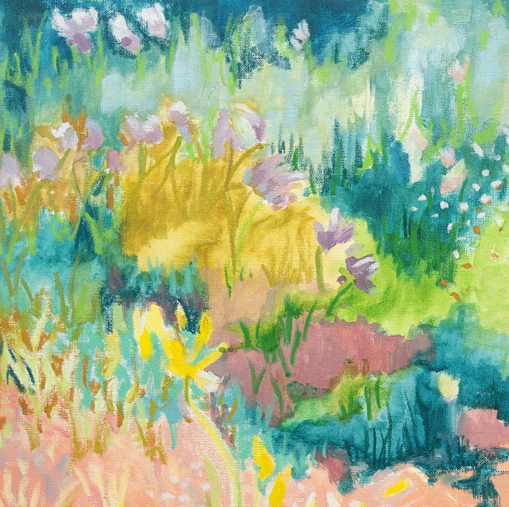By the Sea Art Print