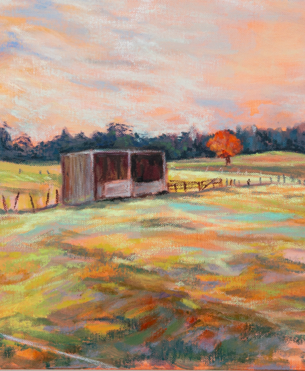 Eventide - At Ashe Gallery