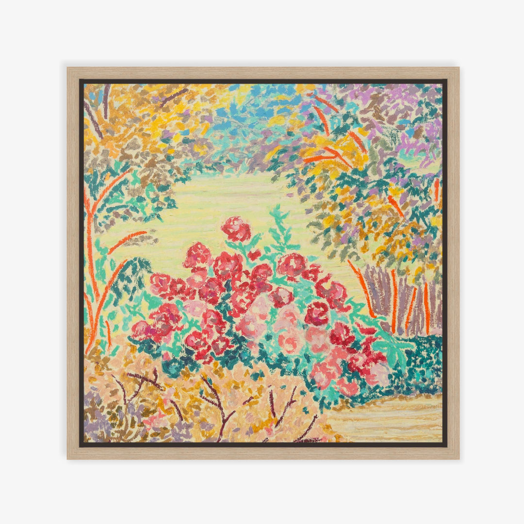 Summer Garden I & II Pair
