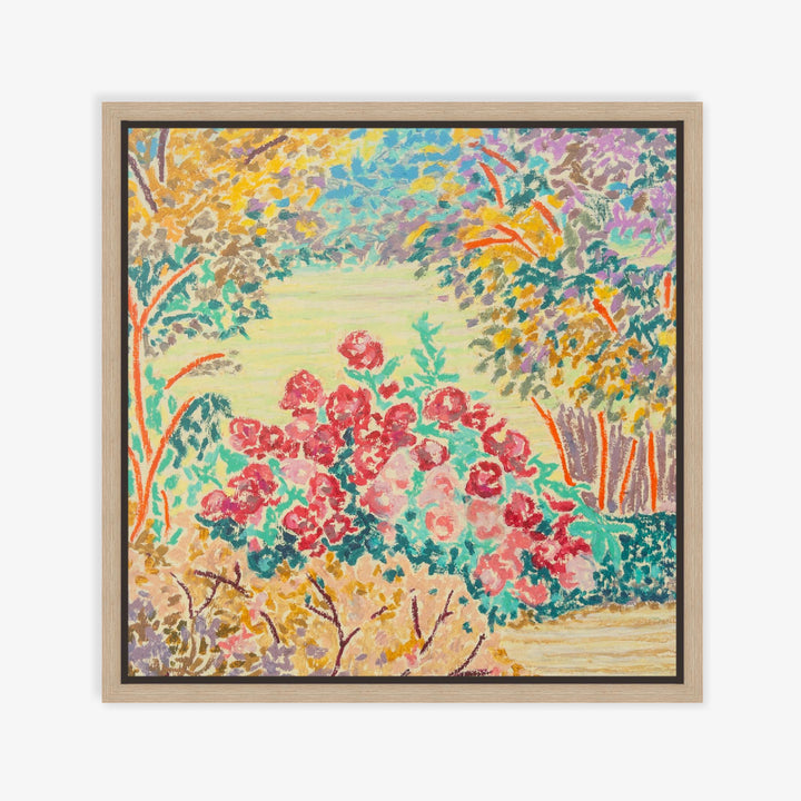 Summer Garden I & II Pair