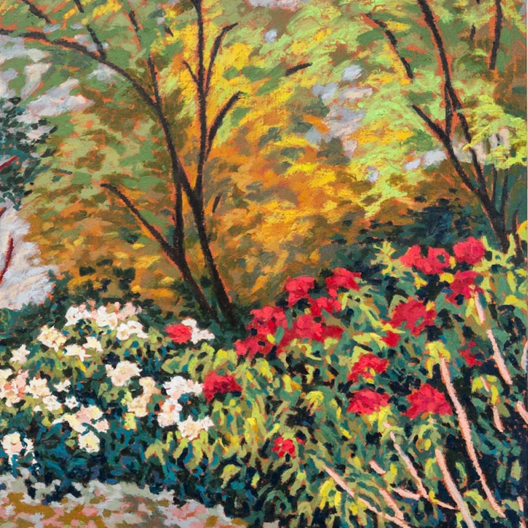 In The Botanical Gardens