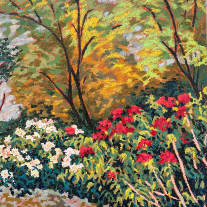 In The Botanical Gardens
