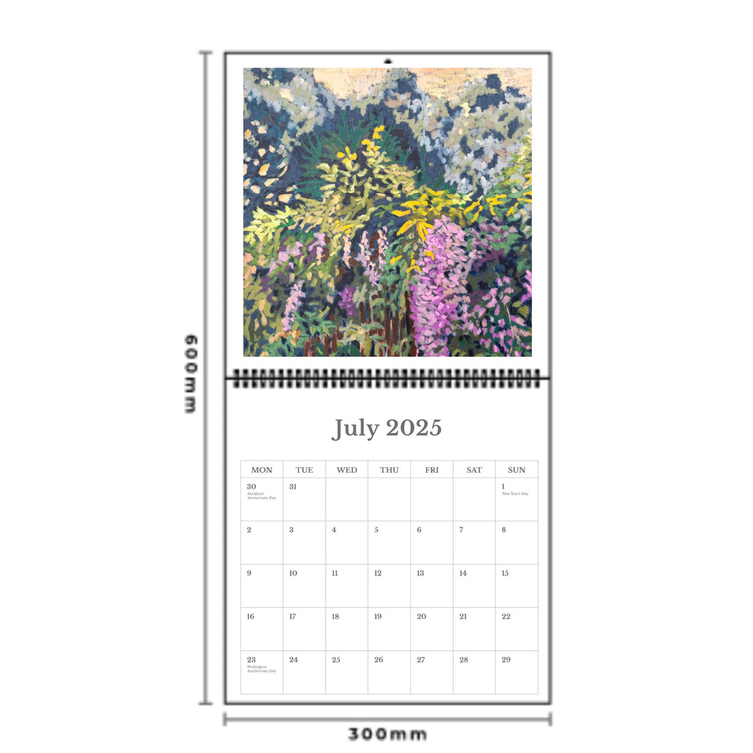 2026 Calendar