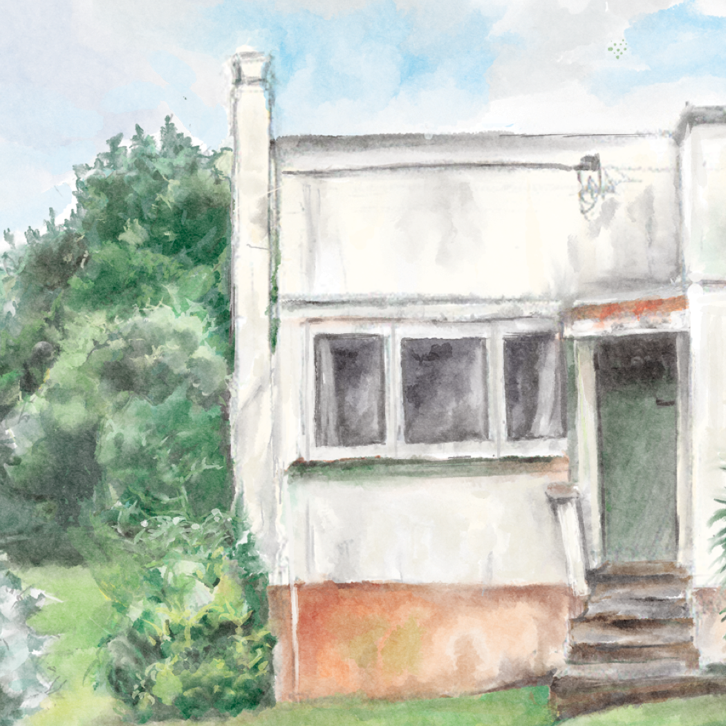Mount Bach Series 4 print set
