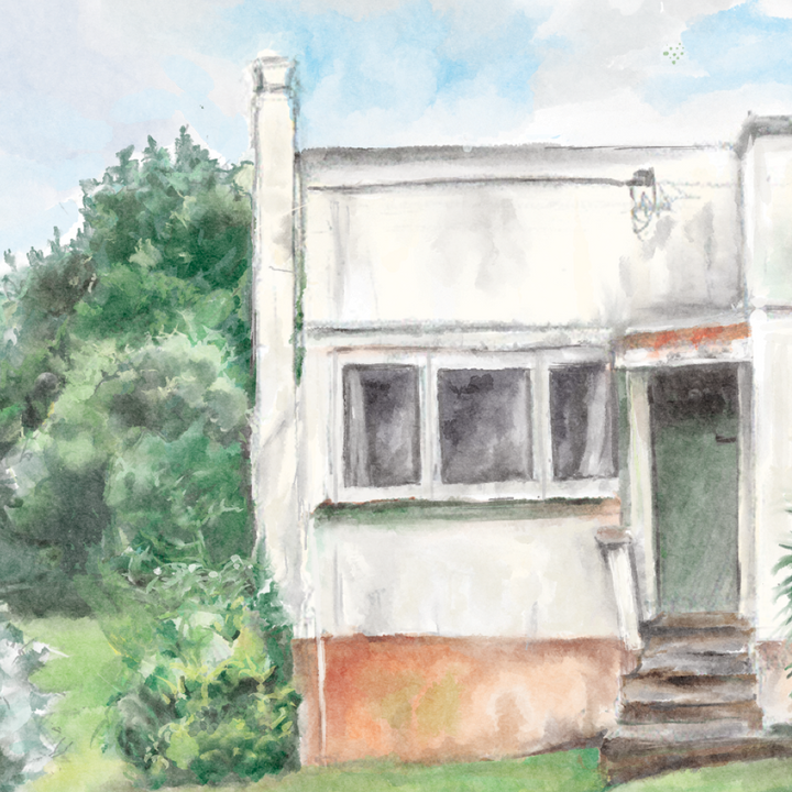 Mount Bach Series 4 print set