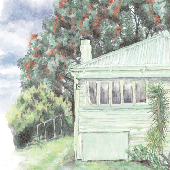 Mount Bach Series 4 print set