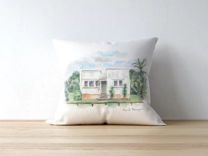 Mount bach #2 / Linen Cotton
